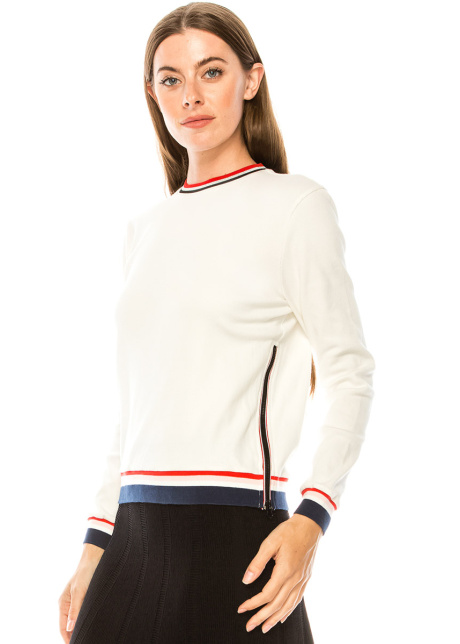 T-SHIRT S3018 White