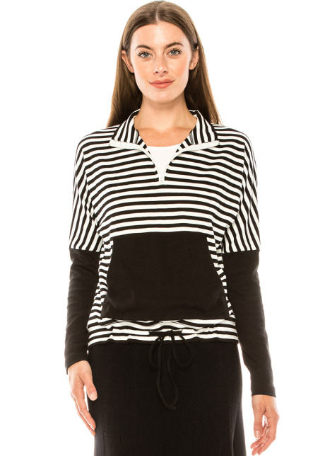 T-SHIRT S3019 Black