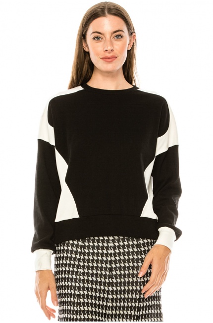 T-SHIRT S3020 Black