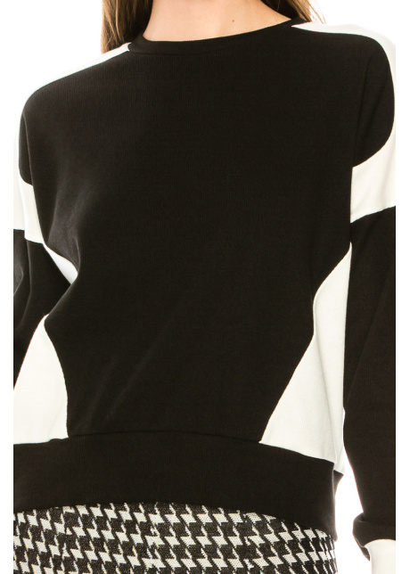T-SHIRT S3020 Black