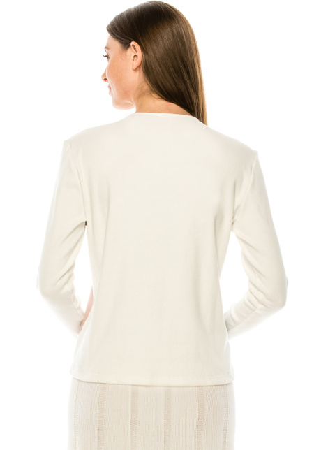 T-SHIRT S3023 White