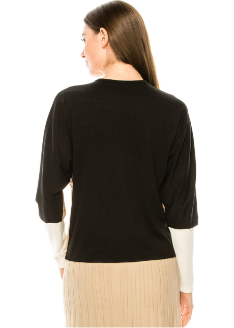 T-SHIRT S3027 Camel