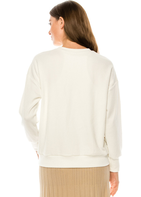 T-SHIRT S3036 White