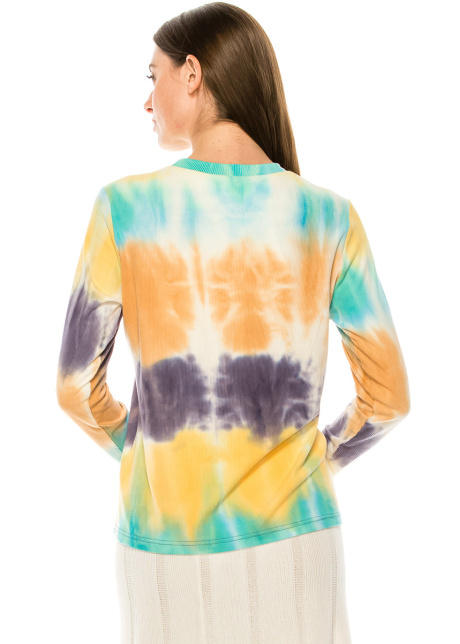 T-SHIRT S3040 Tye Dye