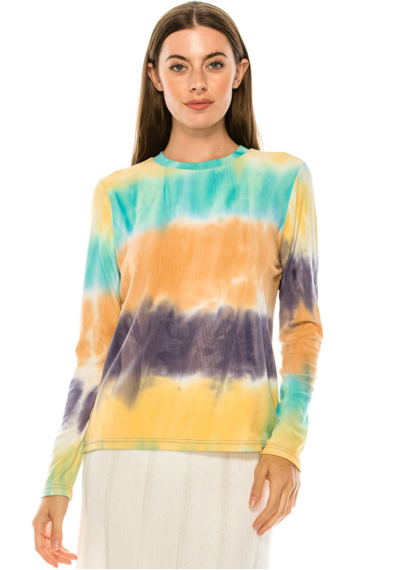 T-SHIRT S3040 Tye Dye