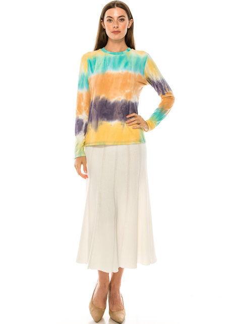 T-SHIRT S3040 Tye Dye