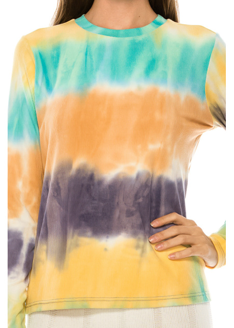 T-SHIRT S3040 Tye Dye
