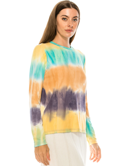 T-SHIRT S3040 Tye Dye