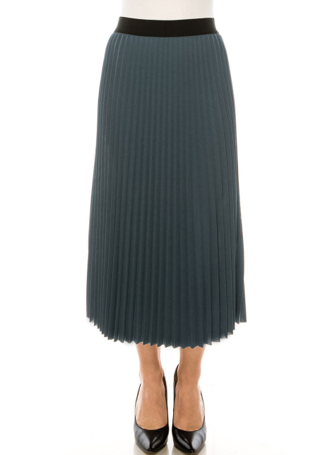 Skirt SK080 Navy