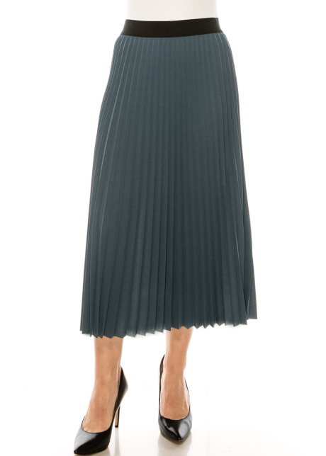 Skirt SK080 Navy