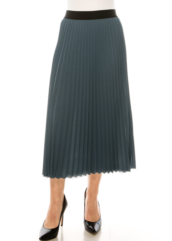 Skirt SK080 Navy