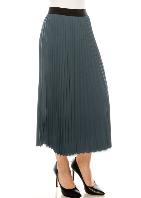 Skirt SK080 Navy