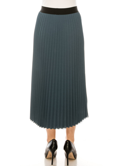 Skirt SK080 Navy