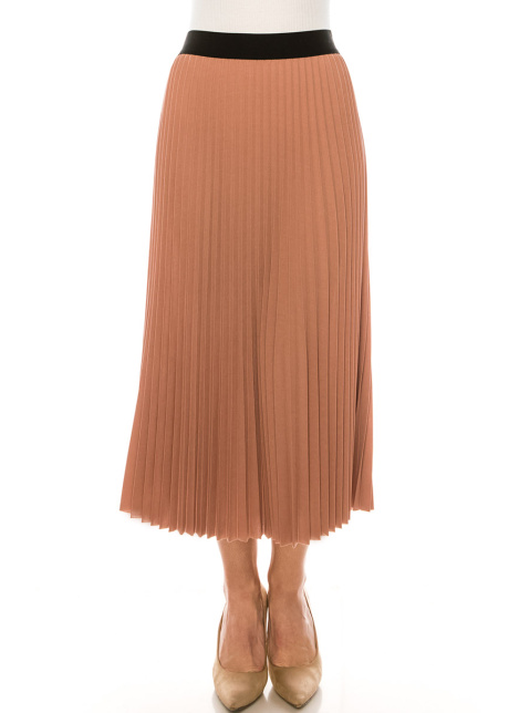 Skirt SK080 Pink