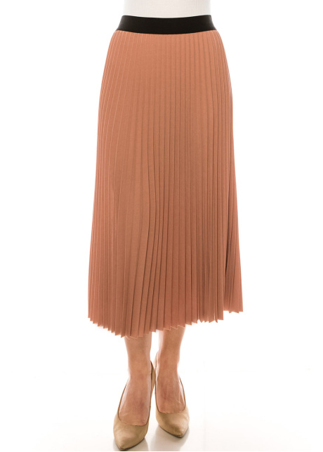 Skirt SK080 Pink