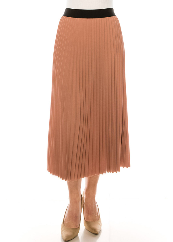 Skirt SK080 Pink