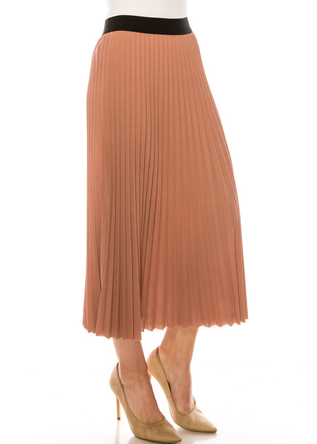 Skirt SK080 Pink