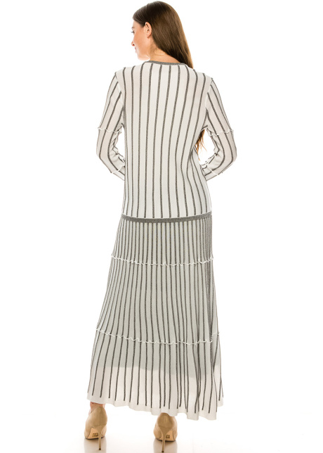 Skirt SK2288 White