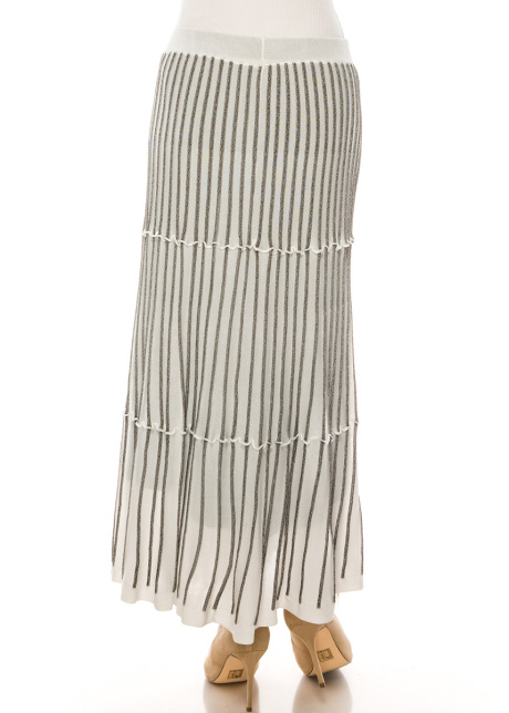 Skirt SK2288 White
