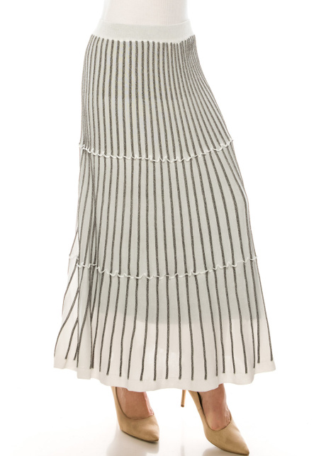 Skirt SK2288 White