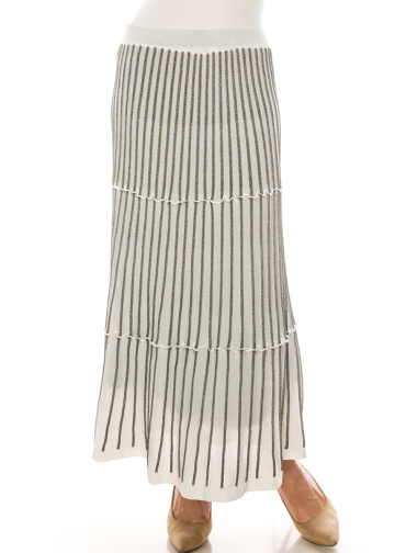 Skirt SK2288 White