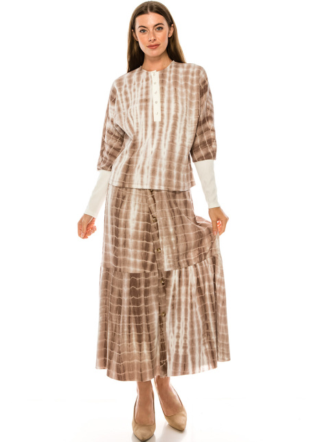 SKIRT SK2585 Camel