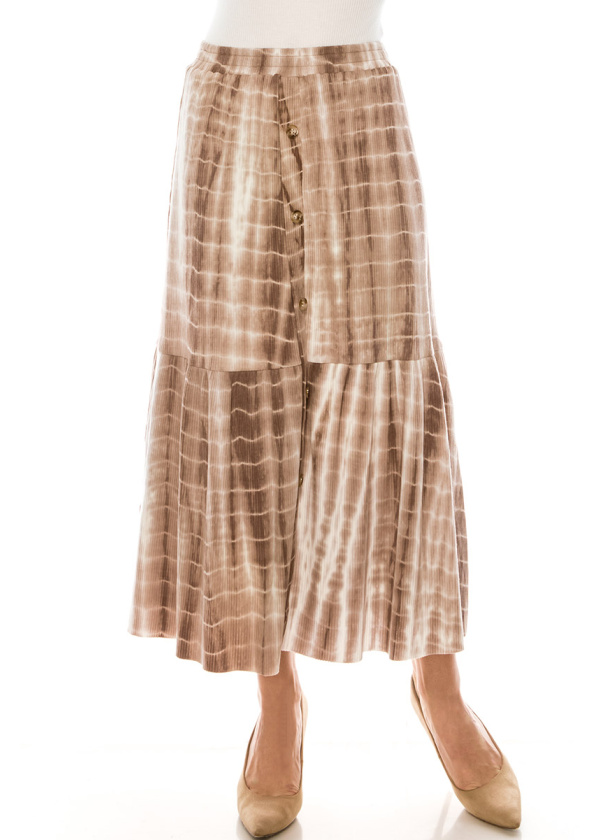 SKIRT SK2585 Camel