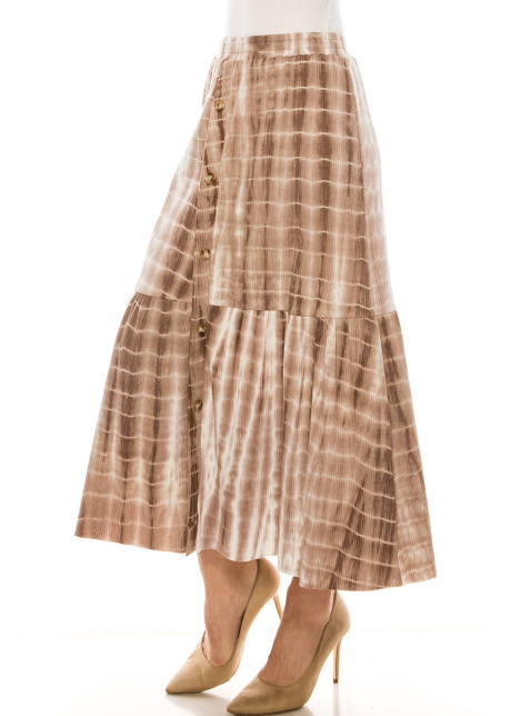 SKIRT SK2585 Camel