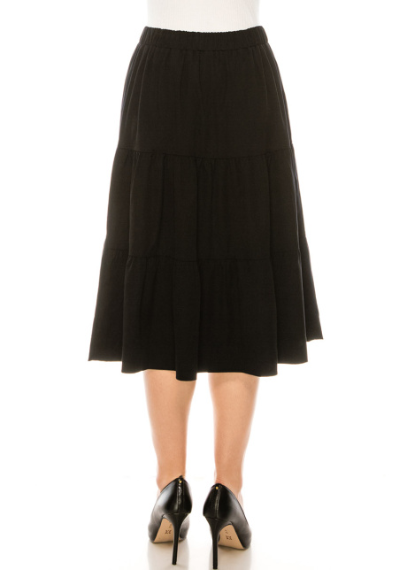 Skirt SK2594 Black