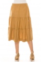 Skirt SK2594 Camel