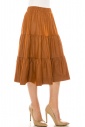 Skirt SK2594 Rust