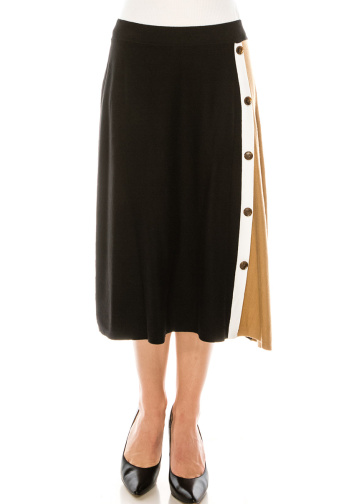 Skirt SK2767 Black