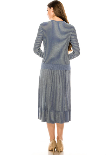 Skirt SK2819 Navy