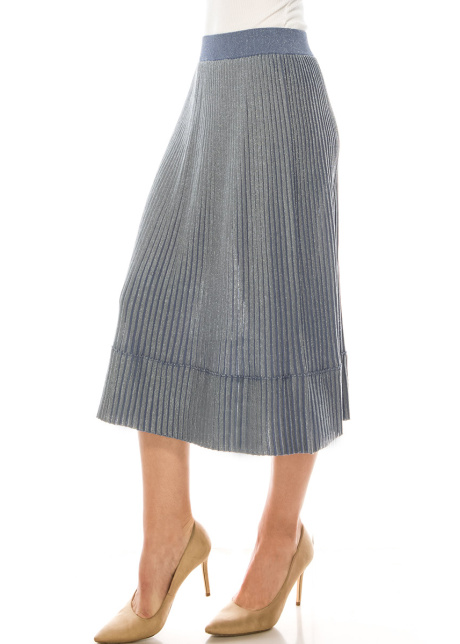 Skirt SK2819 Navy