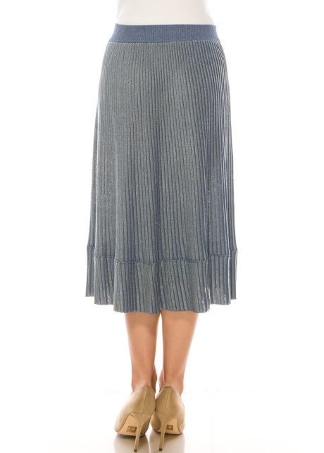 Skirt SK2819 Navy
