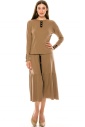 Skirt SK2897 Camel