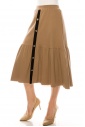Skirt SK2897 Camel