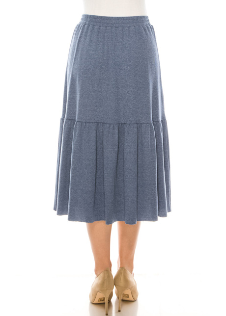 Skirt SK2897 Navy