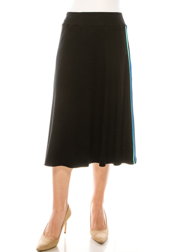 Skirt SK3022 Black