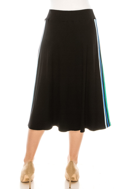 Skirt SK3022 Black
