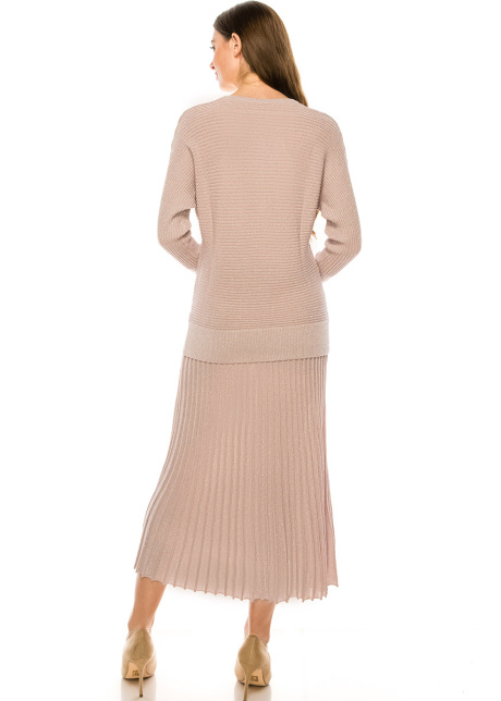 Skirt SKA147 Pink