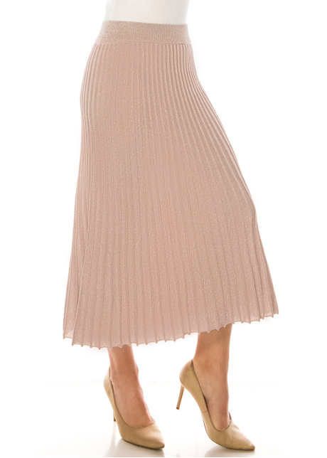 Skirt SKA147 Pink