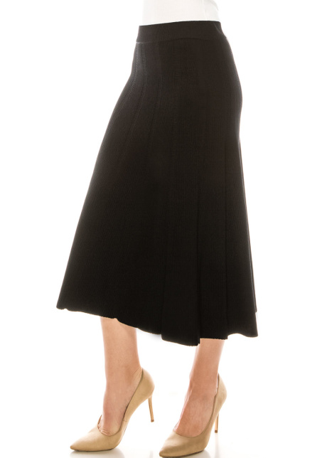Skirt SKA155 Black
