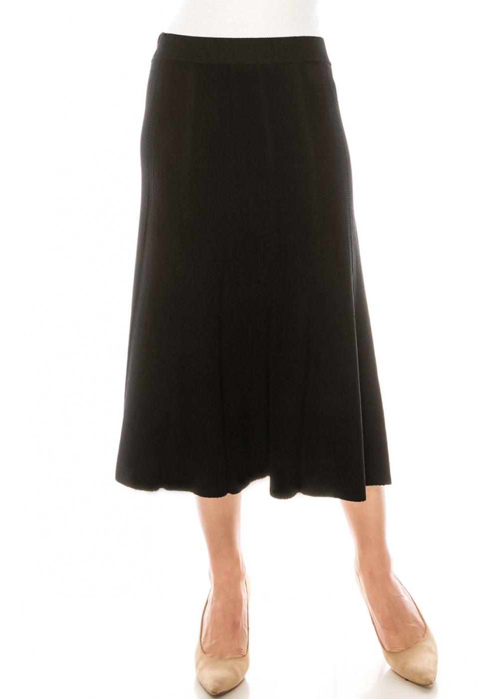 Skirt SKA155 Black