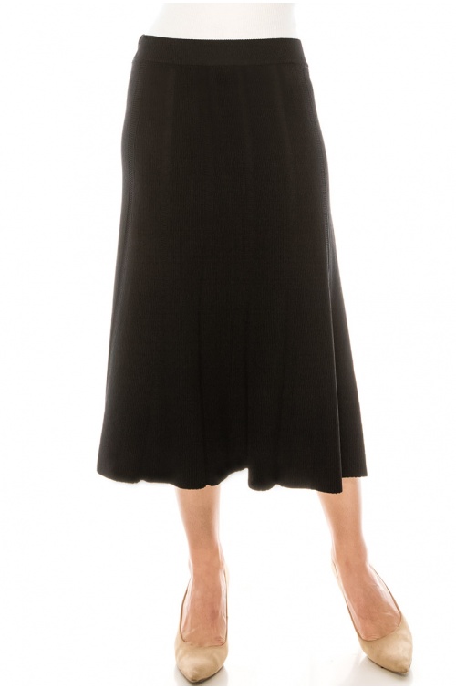 Skirt SKA155 Black