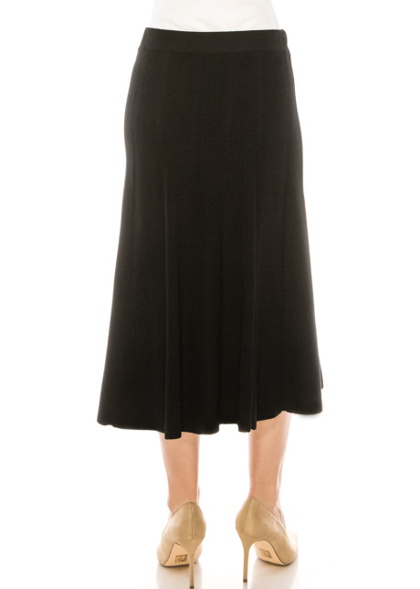 Skirt SKA155 Black