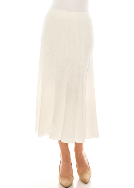 Skirt SKA155 White