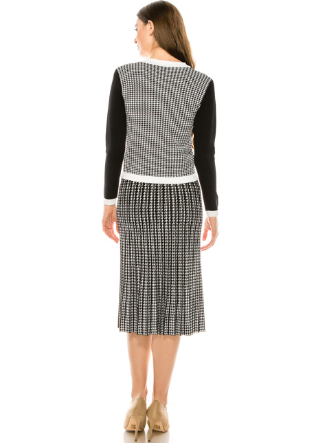Skirt SKA158 Black