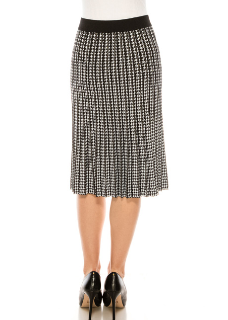 Skirt SKA158 Black