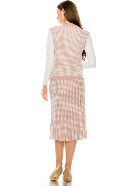 Skirt SKA158 Pink